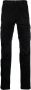 C.P. Company Cargo broek Zwart - Thumbnail 1