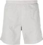 C.P. Company Shorts met logopatch Grijs - Thumbnail 1