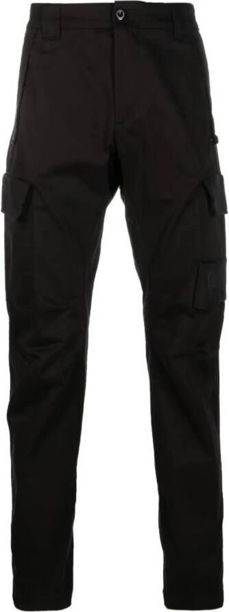 C.P. Company Cargo broek Zwart