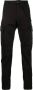 C.P. Company Cargo broek Zwart - Thumbnail 1