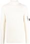C.P. Company Coltrui met logopatch Beige - Thumbnail 1