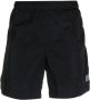 C.P. Company Zwembroek met logopatch Blauw - Thumbnail 1