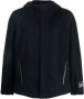 C.P. Company Jack met capuchon Blauw - Thumbnail 1