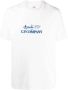 C.P. Company Heren T-shirt met korte mouwen Upgrade je garderobe White Heren - Thumbnail 1