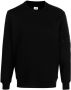 C.P. Company Sweater met Lens-detail Zwart - Thumbnail 1