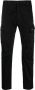 C.P. Company Straight broek Zwart - Thumbnail 1