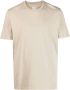 C.P. Company T-shirt met geborduurd logo Beige - Thumbnail 1