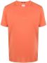 C.P. Company T-shirt met logoprint Oranje - Thumbnail 1