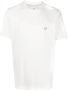 C.P. Company T-shirt met print Wit - Thumbnail 1