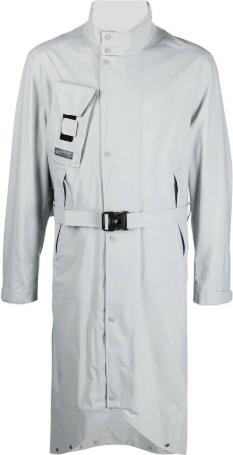 C.P. Company Waterproof trenchcoat Blauw