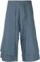 Craig Green Cargo shorts Blauw - Thumbnail 1