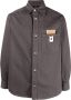 Craig Green Denim overhemd Grijs - Thumbnail 1