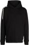 Craig Green Hoodie met rits Zwart - Thumbnail 1