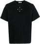 Craig Green Katoenen T-shirt Zwart - Thumbnail 1