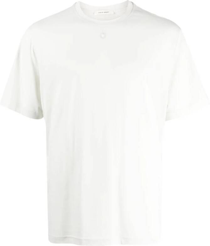Craig Green T-shirt met ronde hals Grijs