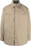 Craig Green Shirtjack met lange mouwen Beige - Thumbnail 1