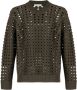 Craig Green Sweater met lange mouwen Groen - Thumbnail 1