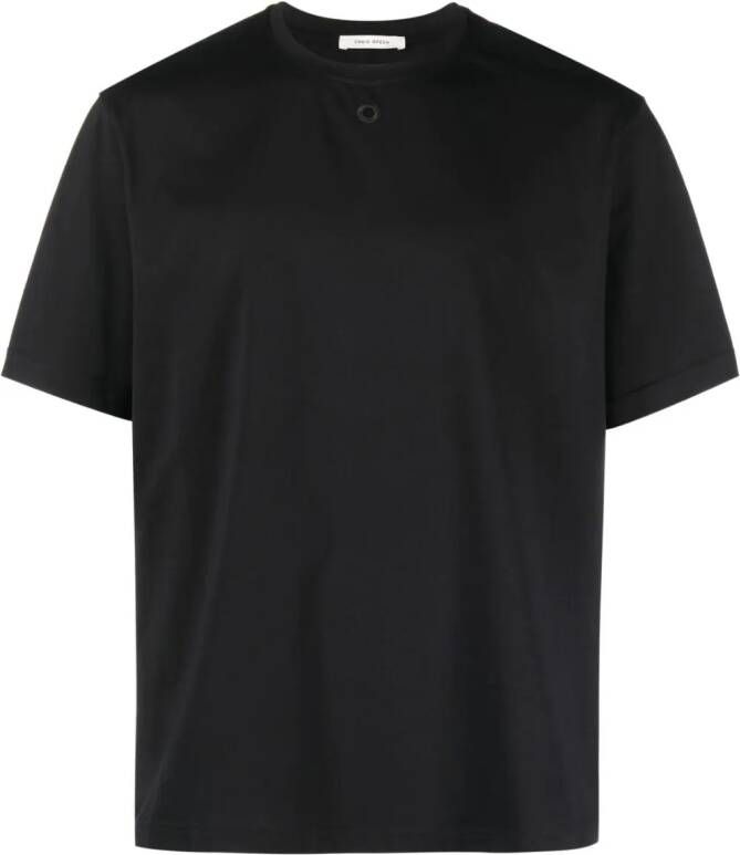 Craig Green T-shirt met ringlets Zwart