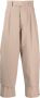 Craig Green Cropped pantalon Beige - Thumbnail 1