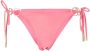Cult Gaia Bikinislip met ringdetail Roze - Thumbnail 1