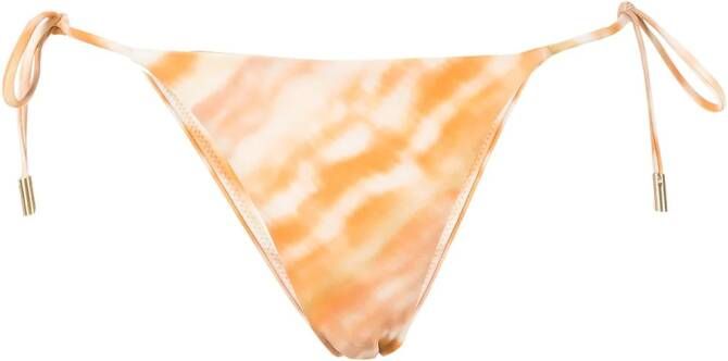 Cult Gaia Bikinislip Veelkleurig