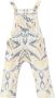 Cult Gaia Jumpsuit met grafische print Wit - Thumbnail 1