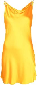 Cult Gaia Mini-jurk Oranje