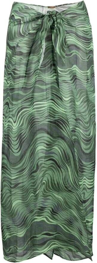 Cult Gaia Rok Groen
