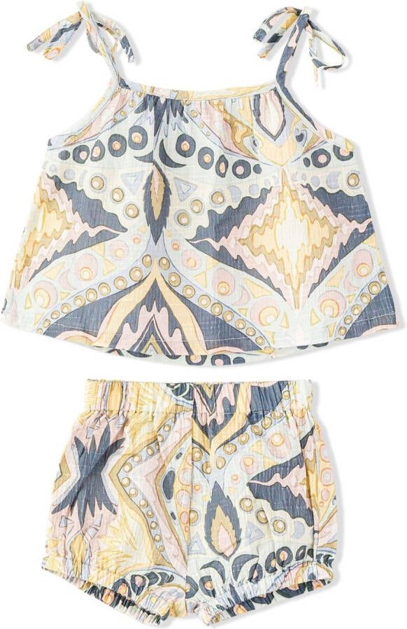 Cult Gaia Tweedelig set Geel