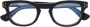 Cutler & Gross 1389 bril met vierkant montuur Zwart - Thumbnail 1