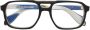 Cutler & Gross Bril met piloten montuur Zwart - Thumbnail 1