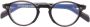 Cutler & Gross Bril met rond montuur Grijs - Thumbnail 1
