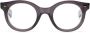 Cutler & Gross Bril met rond montuur Grijs - Thumbnail 1