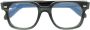 Cutler & Gross Bril met vierkant montuur 04 AVIATOR BLUE - Thumbnail 1