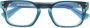 Cutler & Gross Bril met vierkant montuur Blauw - Thumbnail 1