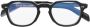 Cutler & Gross Bril met vierkant montuur Zwart - Thumbnail 1