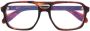 Cutler And Gross Cgop1394 02 Optical Frame Red - Thumbnail 1
