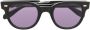 Cutler & Gross Zonnebril met vierkant montuur Zwart - Thumbnail 1