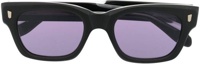 Cutler And Gross Cgsn1391 05 Sunglasses Black Unisex