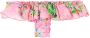 Cynthia Rowley Bikinislip met bloemenprint Roze - Thumbnail 1