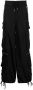 Cynthia Rowley Cargo broek Zwart - Thumbnail 1