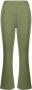 Cynthia Rowley Flared broek Groen - Thumbnail 1