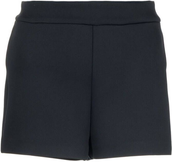 Cynthia Rowley High waist shorts Zwart