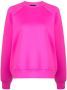 Cynthia Rowley Sweater met ronde hals Roze - Thumbnail 1