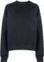 Cynthia Rowley Sweater met ronde hals Zwart - Thumbnail 1