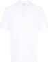 D4.0 Katoenen poloshirt Wit - Thumbnail 1