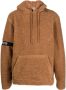 Daily Paper Fleece hoodie Bruin - Thumbnail 1