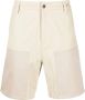 Daily Paper Twill shorts Beige - Thumbnail 1