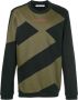 Damir Doma x LOTTO Werno sweatshirt Zwart - Thumbnail 1