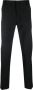 Daniele Alessandrini Wollen pantalon Zwart - Thumbnail 1